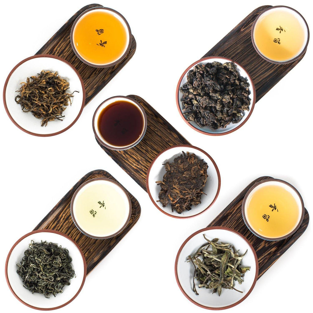 Tea Color And What It Says About Your Tea