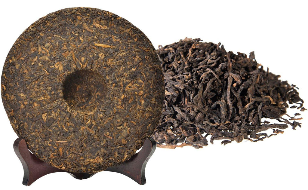 Hei Cha vs Pu-erh