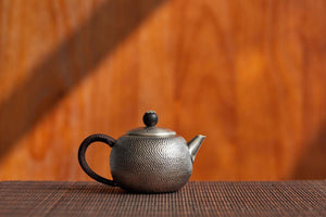 What’s The Deal With The Pure Silver GongFu Teapot?