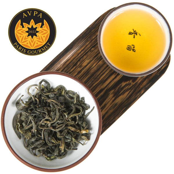 Award Winning Wild Mango GuShu Green Tea (Thailand)