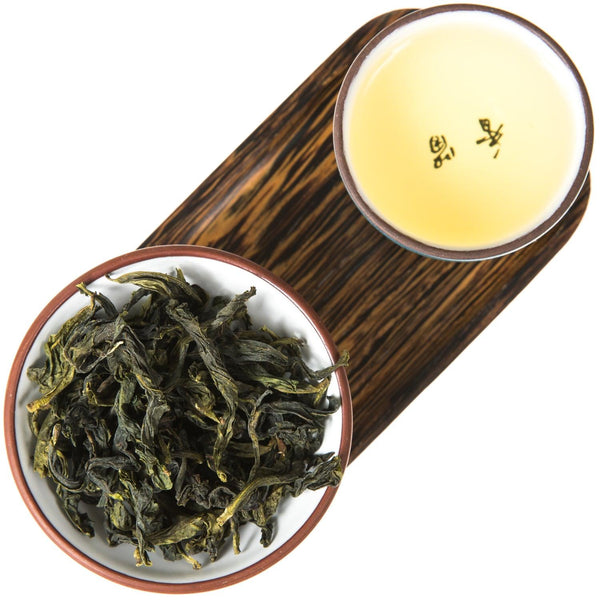 Wenshan Baozhong Tea