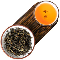 "Golden Eyebrows" Jin Jun Mei Black Tea