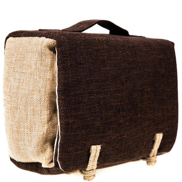 Padded Travel Tea Bag (Travel Pouch)