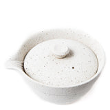 Ceramic Shiboridashi Teapot