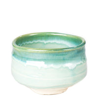 Seafoam Chawan Matcha Bowl