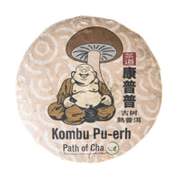 Kombucha Pu-erh Tea