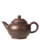 Aged Clay, Shui Ping Yixing Teapot (ZiSha: ZiNi)